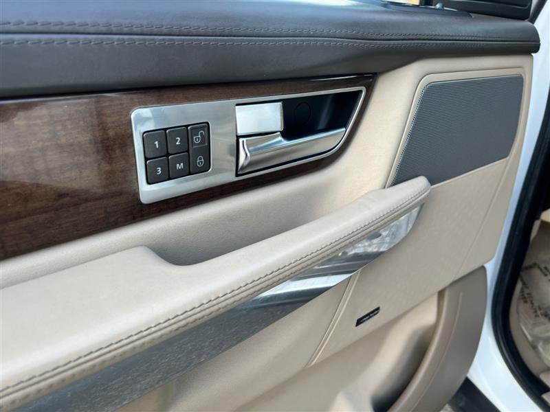 used 2013 Land Rover Range Rover Sport car, priced at $10,994