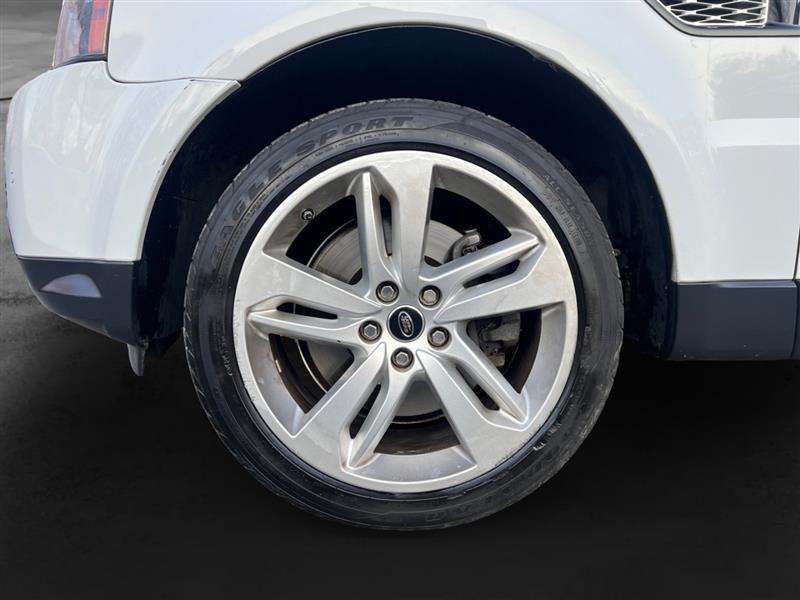 used 2013 Land Rover Range Rover Sport car, priced at $10,994