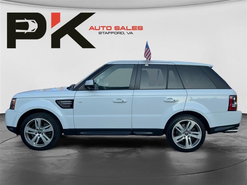 used 2013 Land Rover Range Rover Sport car, priced at $10,994