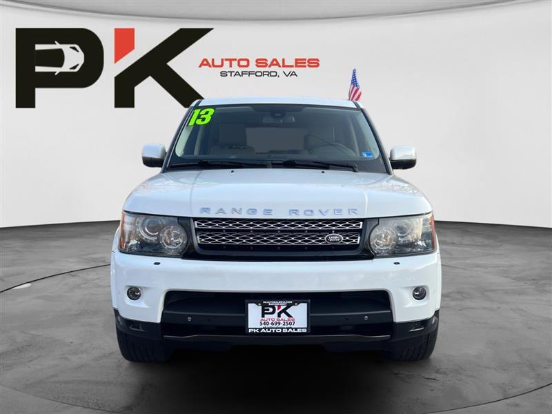 used 2013 Land Rover Range Rover Sport car, priced at $10,994