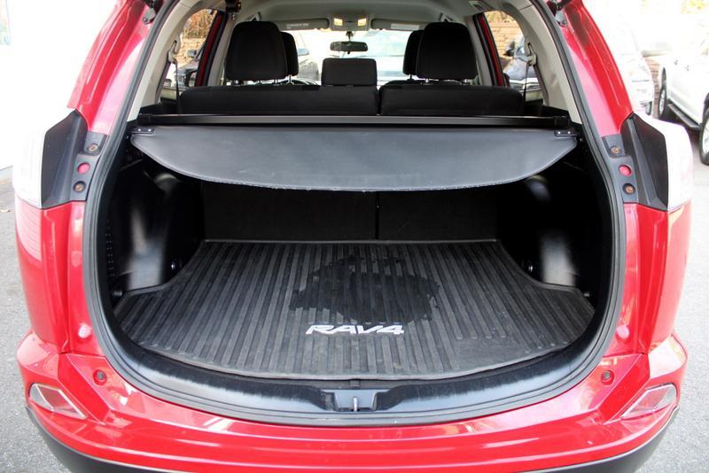 used 2016 Toyota RAV4 car, priced at $13,994