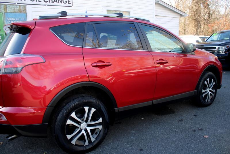 used 2016 Toyota RAV4 car, priced at $13,994
