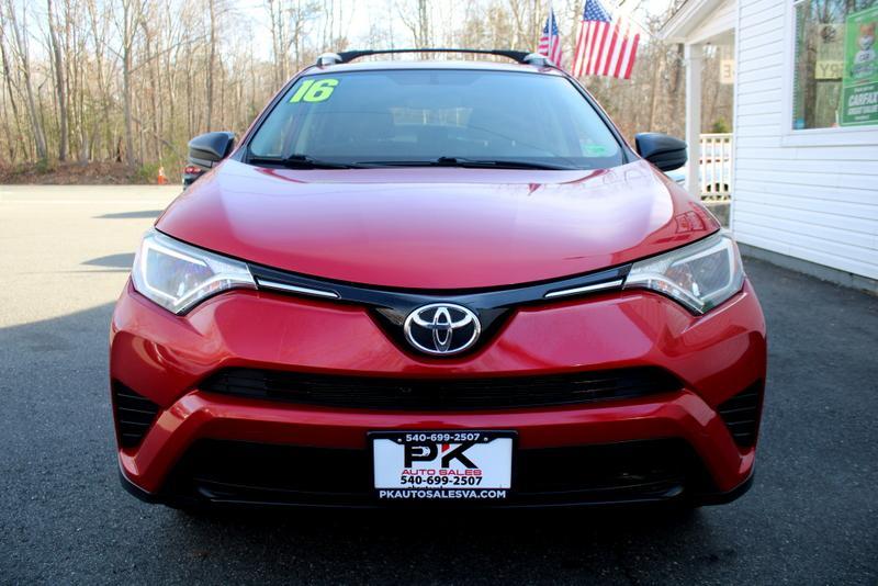 used 2016 Toyota RAV4 car, priced at $13,994