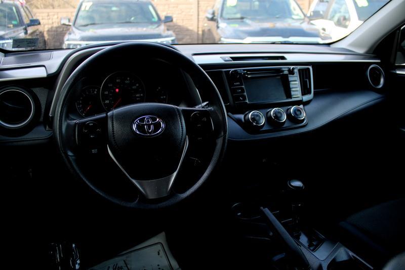 used 2016 Toyota RAV4 car, priced at $13,994
