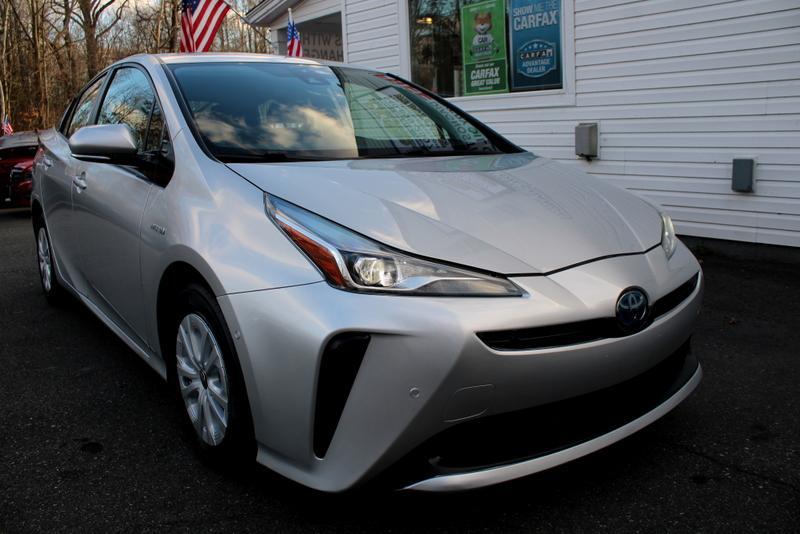 used 2020 Toyota Prius car, priced at $16,494