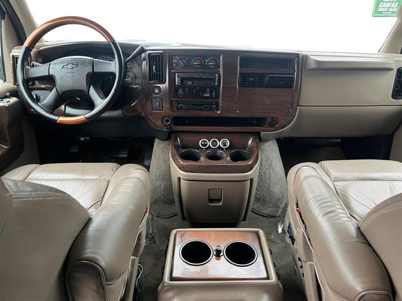 used 2004 Chevrolet Express 1500 car, priced at $22,994