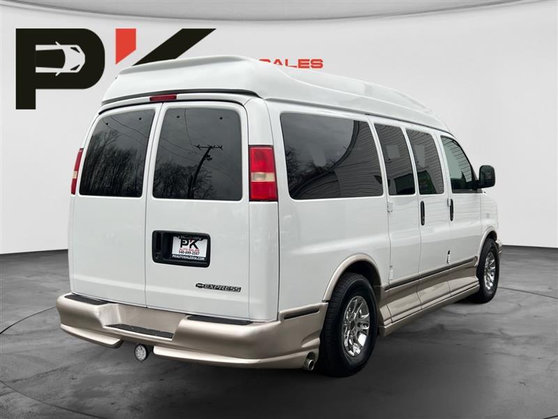 used 2004 Chevrolet Express 1500 car, priced at $22,994