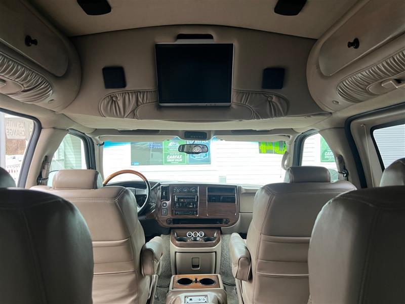 used 2004 Chevrolet Express 1500 car, priced at $22,994