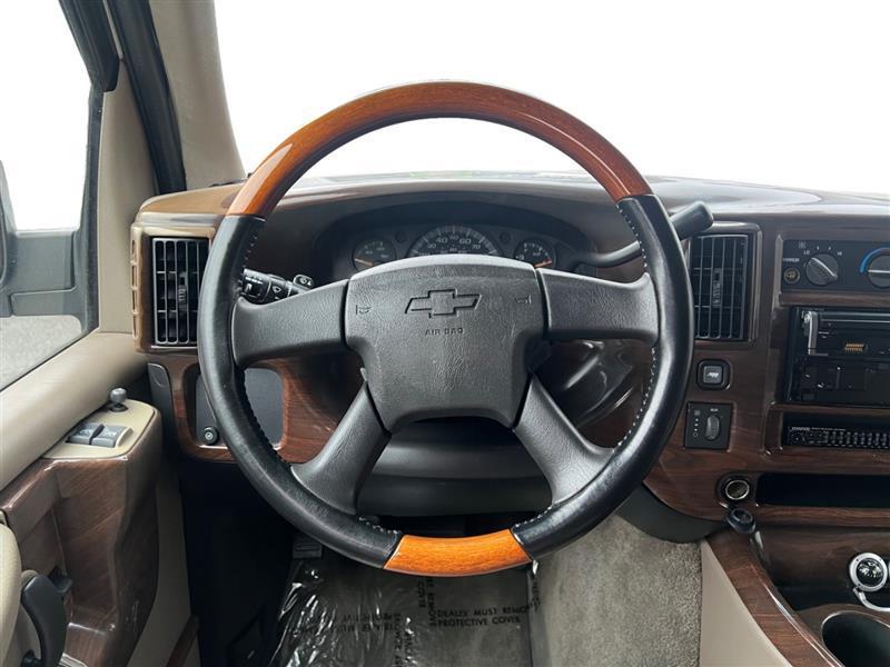 used 2004 Chevrolet Express 1500 car, priced at $22,994