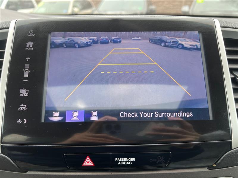 used 2017 Honda Pilot car, priced at $19,994