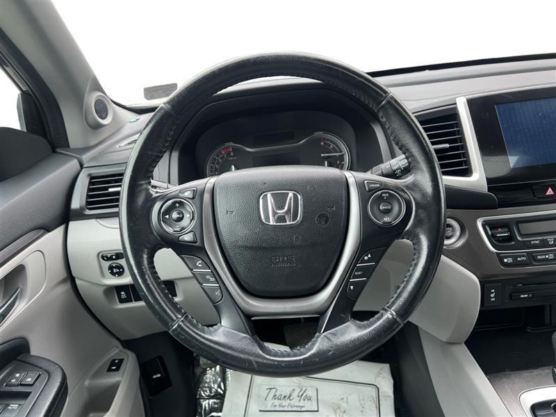 used 2017 Honda Pilot car, priced at $19,994