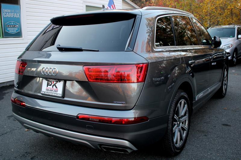 used 2019 Audi Q7 car, priced at $19,594