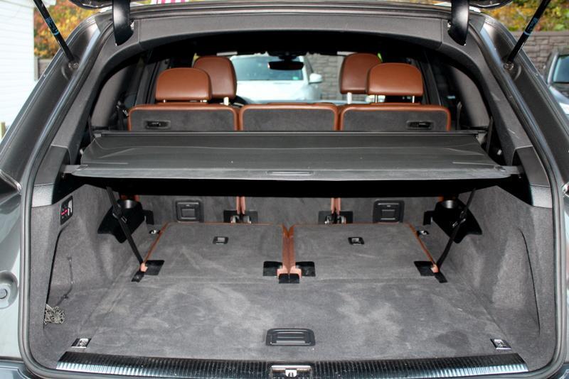 used 2019 Audi Q7 car, priced at $19,594