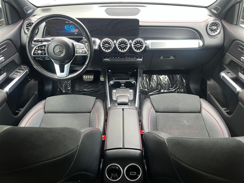 used 2023 Mercedes-Benz EQB 300 car, priced at $28,994