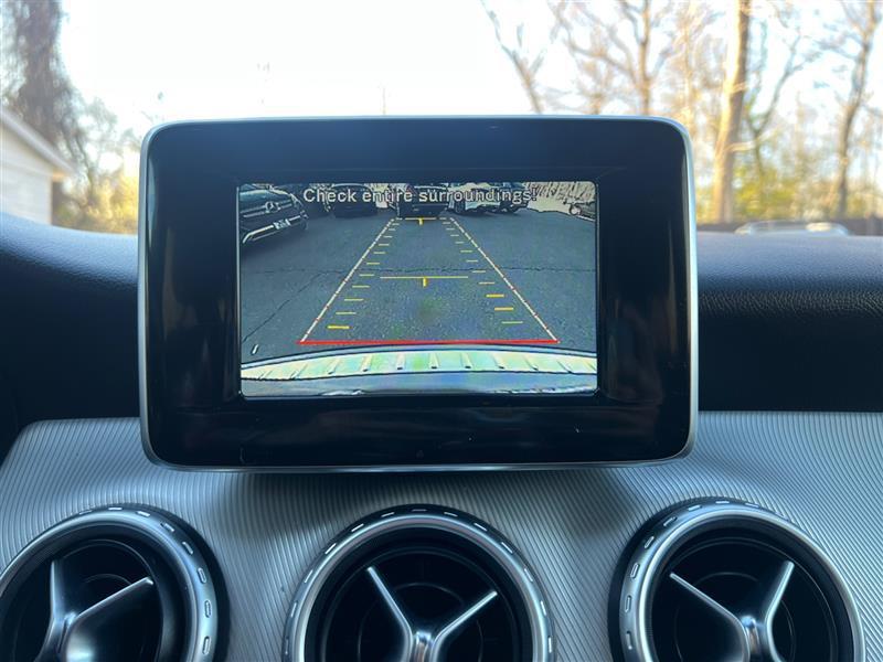 used 2015 Mercedes-Benz GLA-Class car, priced at $13,450