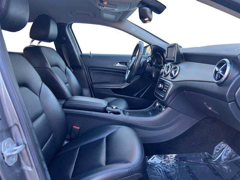 used 2015 Mercedes-Benz GLA-Class car, priced at $13,450