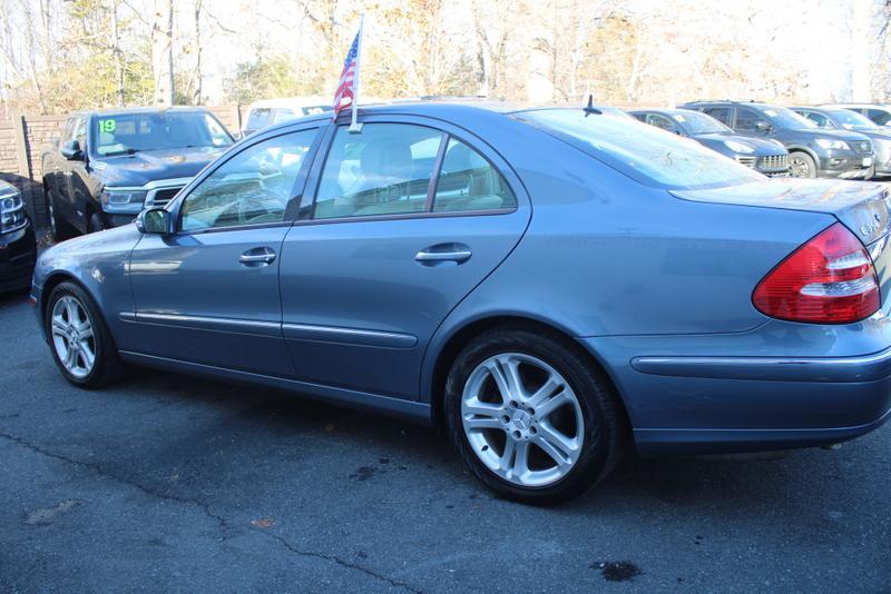 used 2006 Mercedes-Benz E-Class car, priced at $5,994