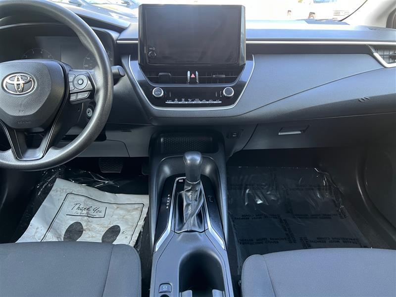 used 2023 Toyota Corolla Hybrid car, priced at $16,994