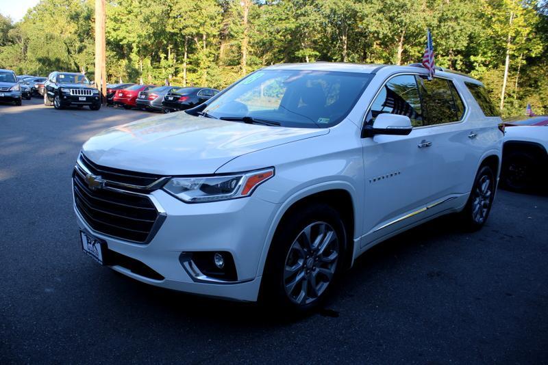 used 2018 Chevrolet Traverse car, priced at $16,994