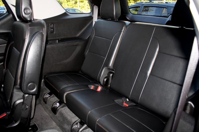 used 2018 Chevrolet Traverse car, priced at $16,994