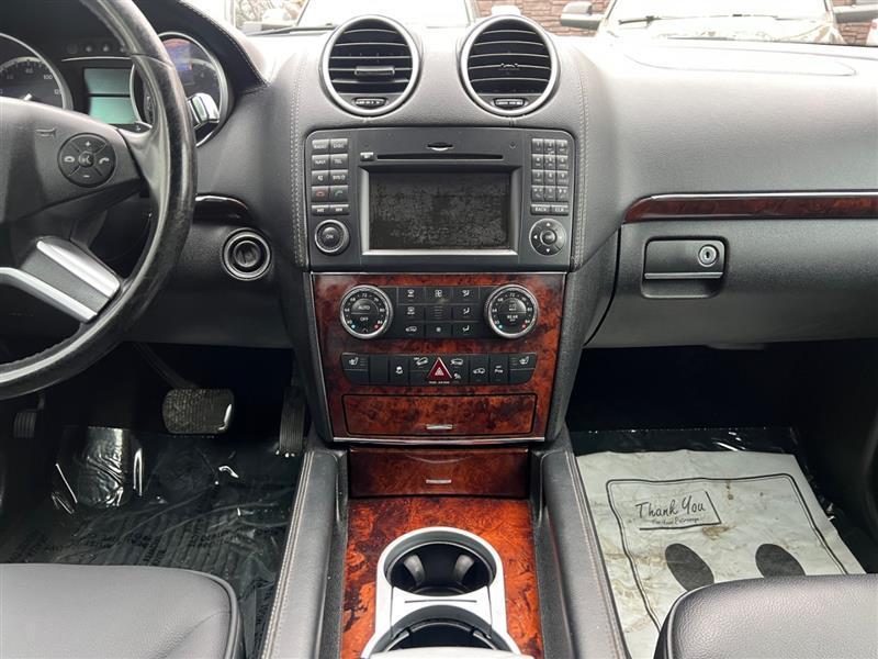 used 2012 Mercedes-Benz GL-Class car, priced at $7,994