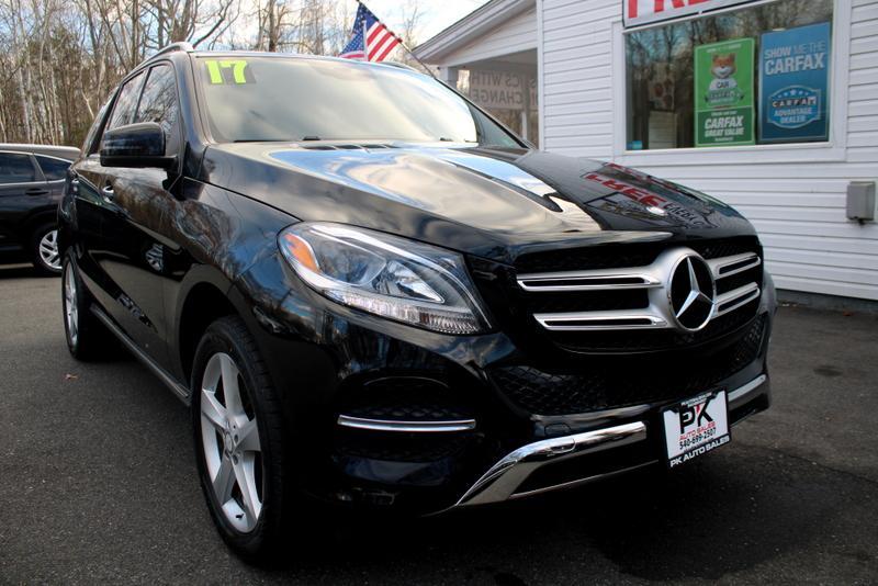 used 2017 Mercedes-Benz GLE 350 car, priced at $14,994