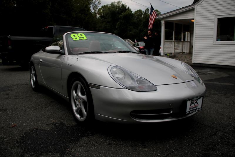 used 1999 Porsche 911 car, priced at $17,794