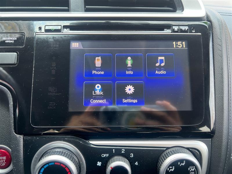 used 2016 Honda Fit car, priced at $12,494