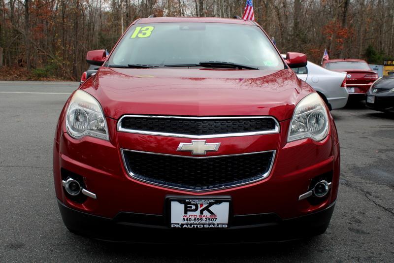 used 2013 Chevrolet Equinox car, priced at $6,994