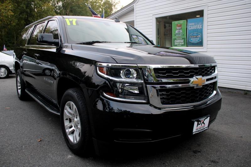 used 2017 Chevrolet Suburban car, priced at $17,494