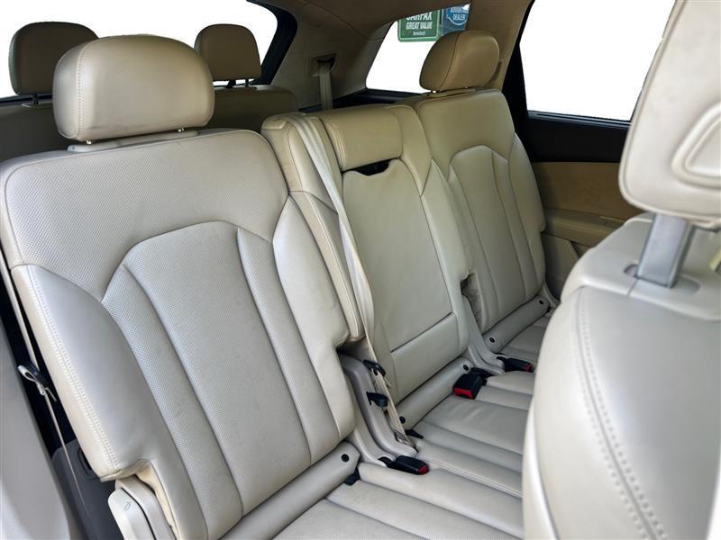 used 2017 Audi Q7 car, priced at $12,450