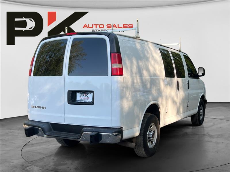 used 2015 GMC Savana 2500 car, priced at $11,994