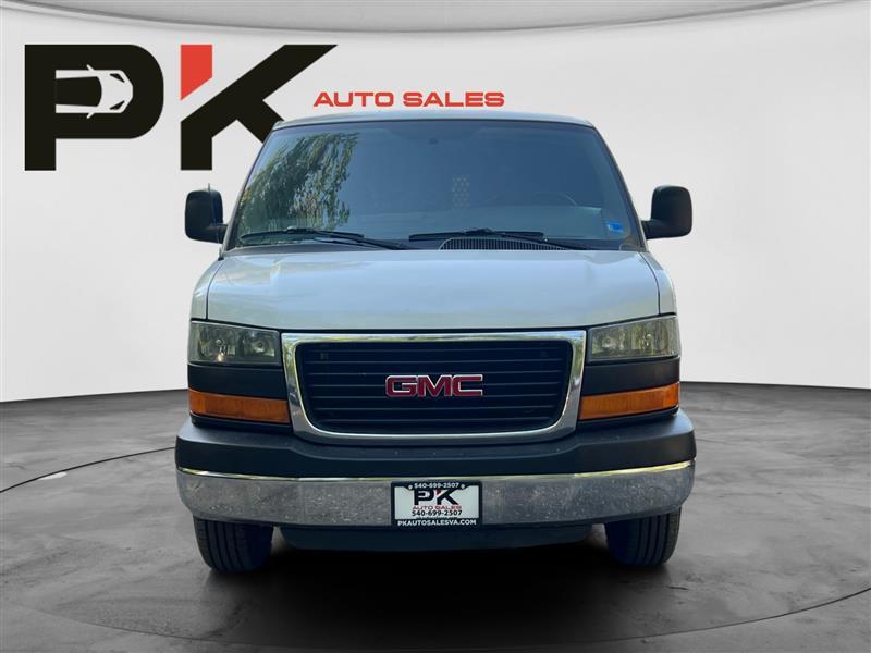 used 2015 GMC Savana 2500 car, priced at $11,994