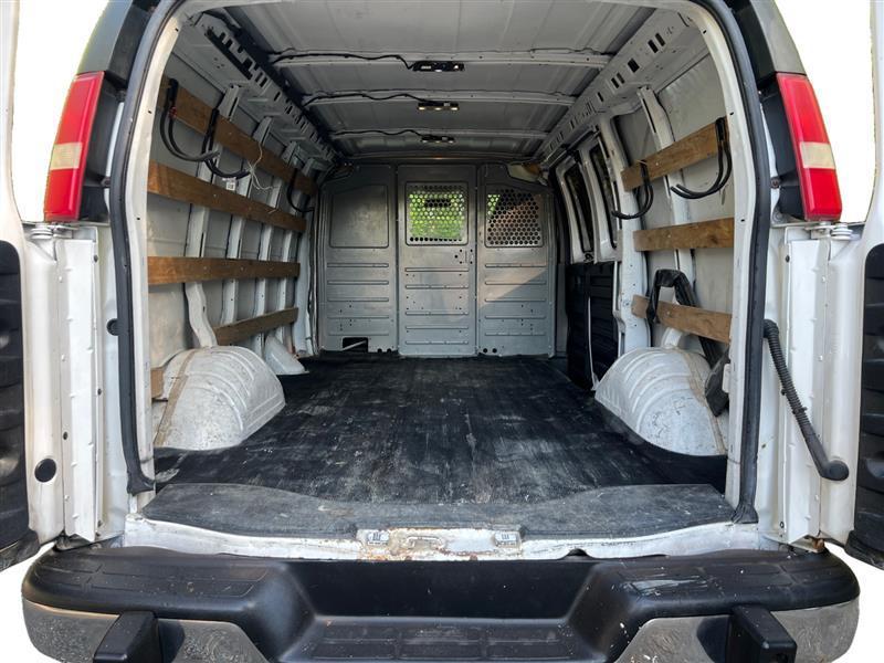 used 2015 GMC Savana 2500 car, priced at $11,994