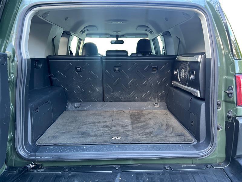 used 2011 Toyota FJ Cruiser car, priced at $24,994