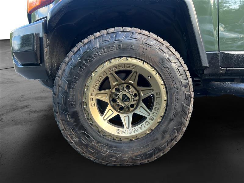used 2011 Toyota FJ Cruiser car, priced at $24,994