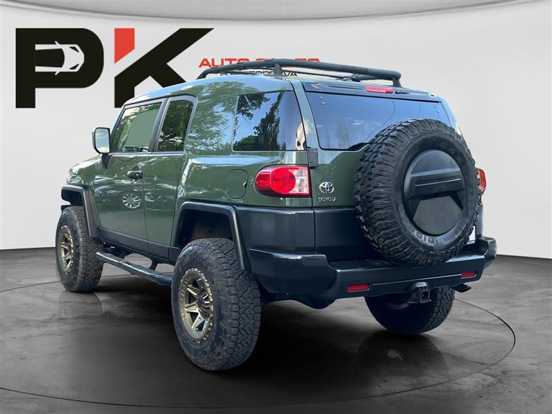 used 2011 Toyota FJ Cruiser car, priced at $24,994