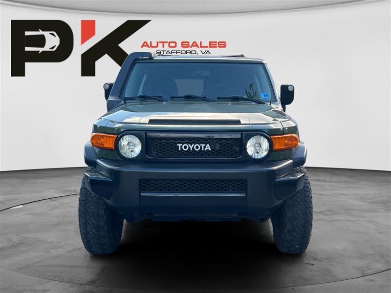 used 2011 Toyota FJ Cruiser car, priced at $24,994