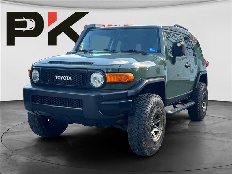 used 2011 Toyota FJ Cruiser car, priced at $24,994