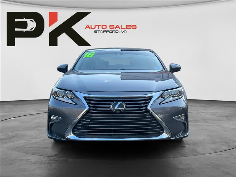 used 2016 Lexus ES 350 car, priced at $17,994