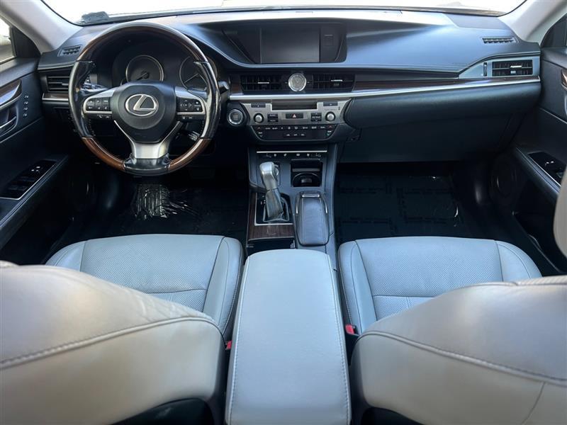 used 2016 Lexus ES 350 car, priced at $17,994
