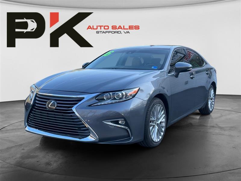used 2016 Lexus ES 350 car, priced at $17,994