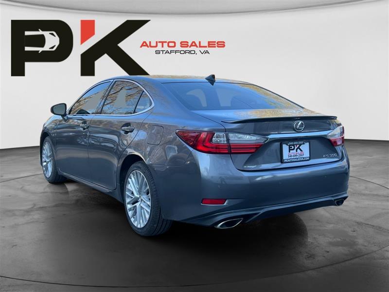 used 2016 Lexus ES 350 car, priced at $17,994