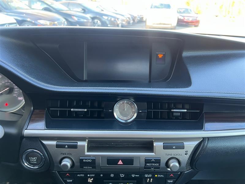 used 2016 Lexus ES 350 car, priced at $17,994