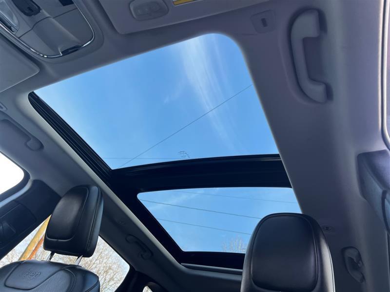 used 2019 Jeep Cherokee car, priced at $11,994