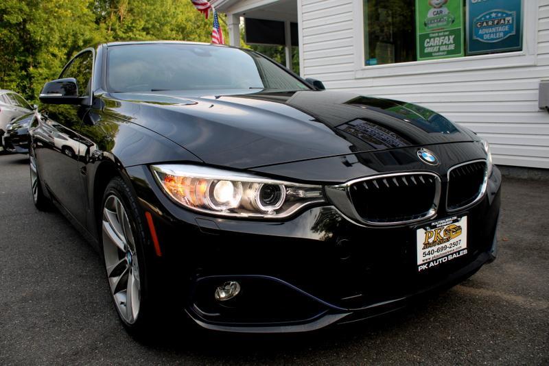used 2017 BMW 430 car, priced at $12,994