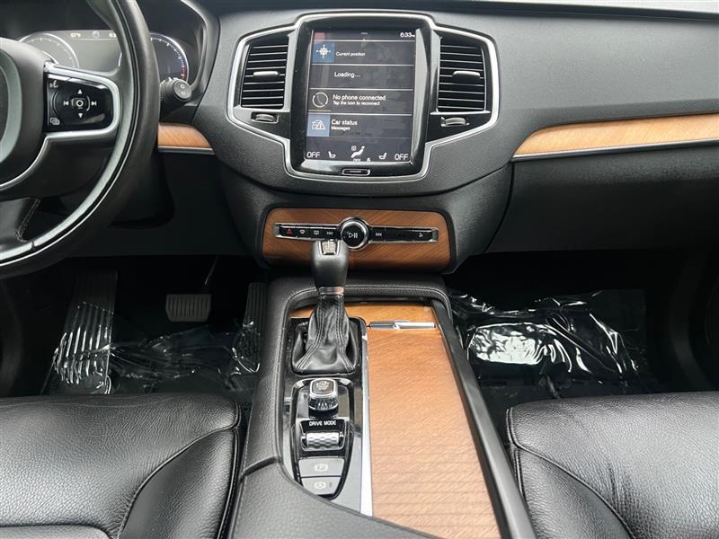 used 2021 Volvo XC90 car, priced at $26,994