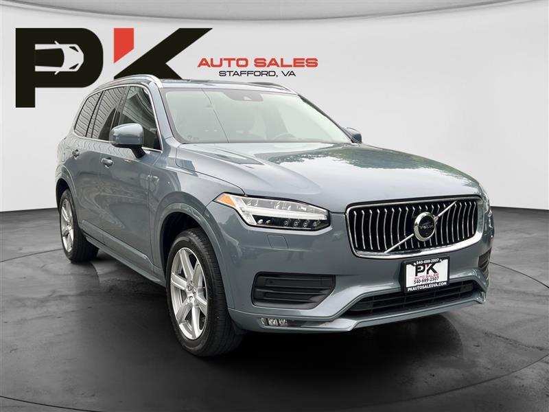 used 2021 Volvo XC90 car, priced at $26,994