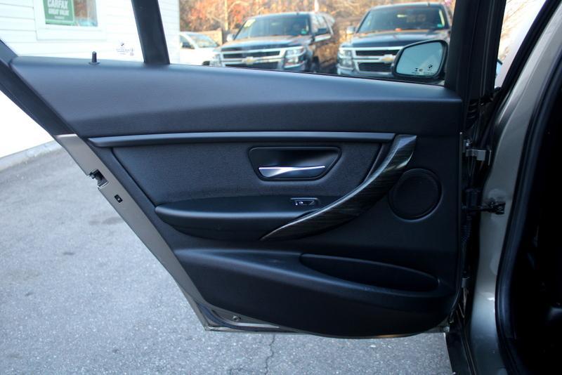 used 2018 BMW 320 car, priced at $11,994