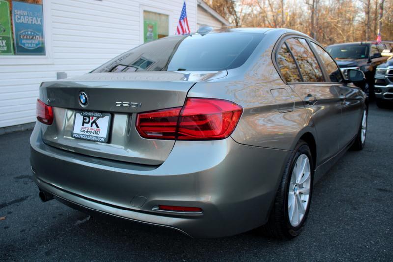used 2018 BMW 320 car, priced at $11,994